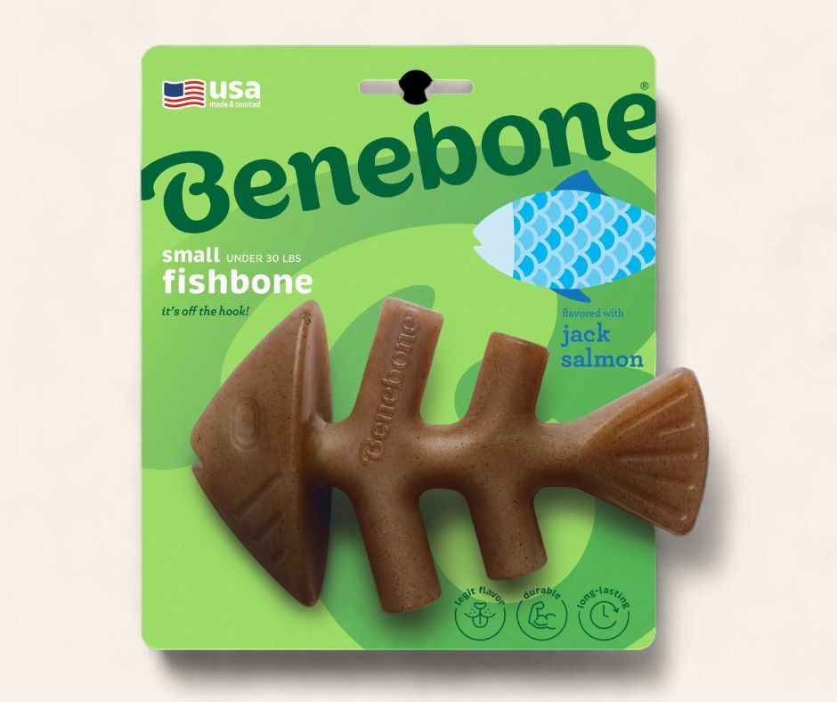 Benebone - Fishbone