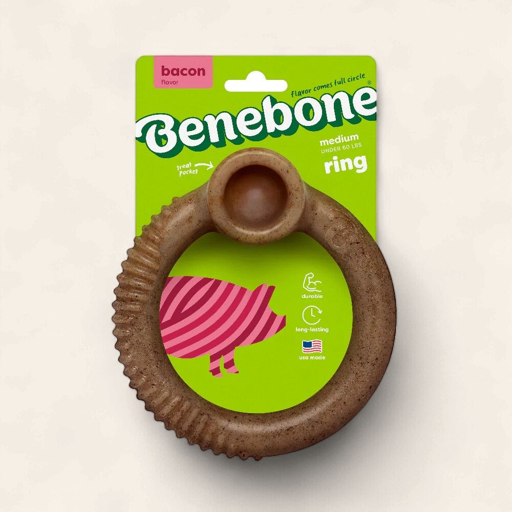 Benebone - Bacon Ring