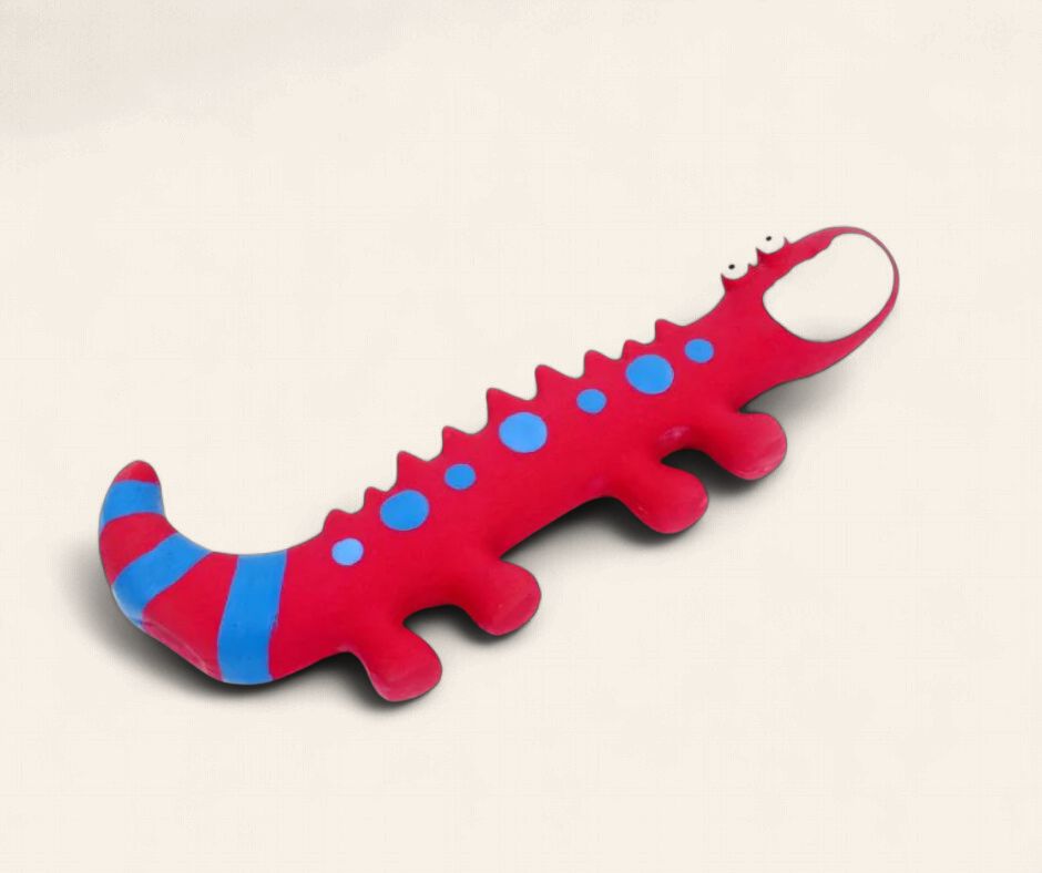 Latex Lizzard