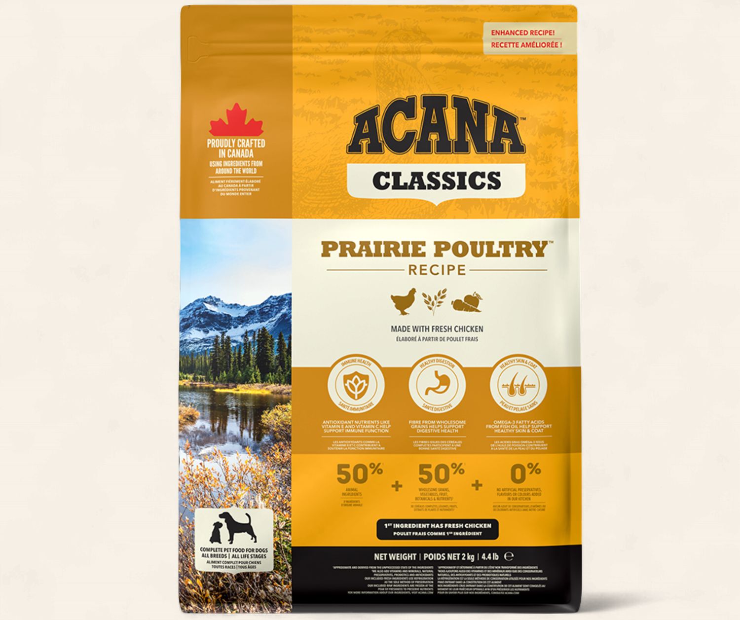 Acana Dog - Praire Poultry