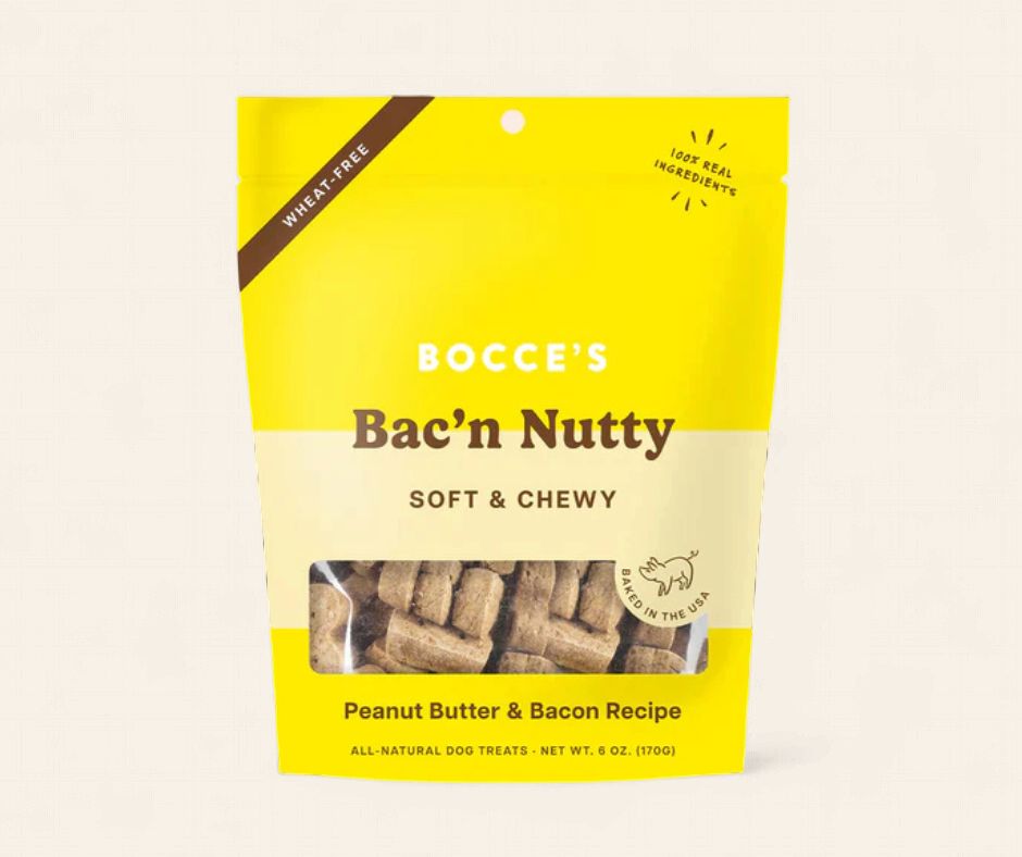 Bocces - Bac'n Nutty