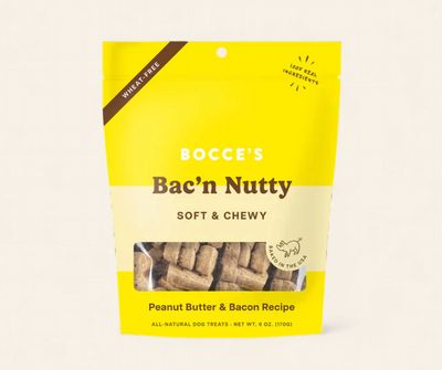 Bocces - Bac'n Nutty