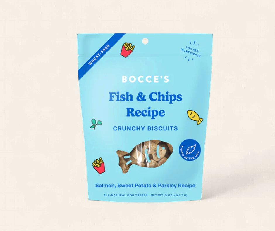 Bocces - Fish &amp; Chips