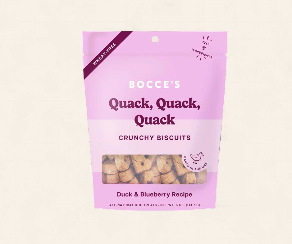 Bocces - Quack, Quack, Quack
