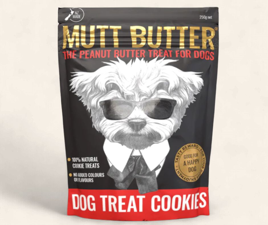 Mutt Butter Cookies - Original