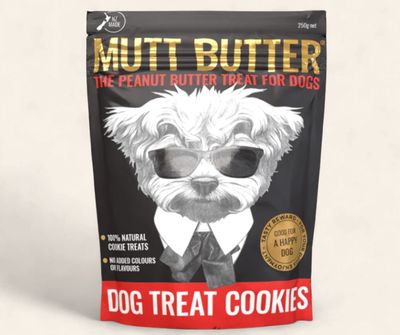 Mutt Butter Cookies - Original