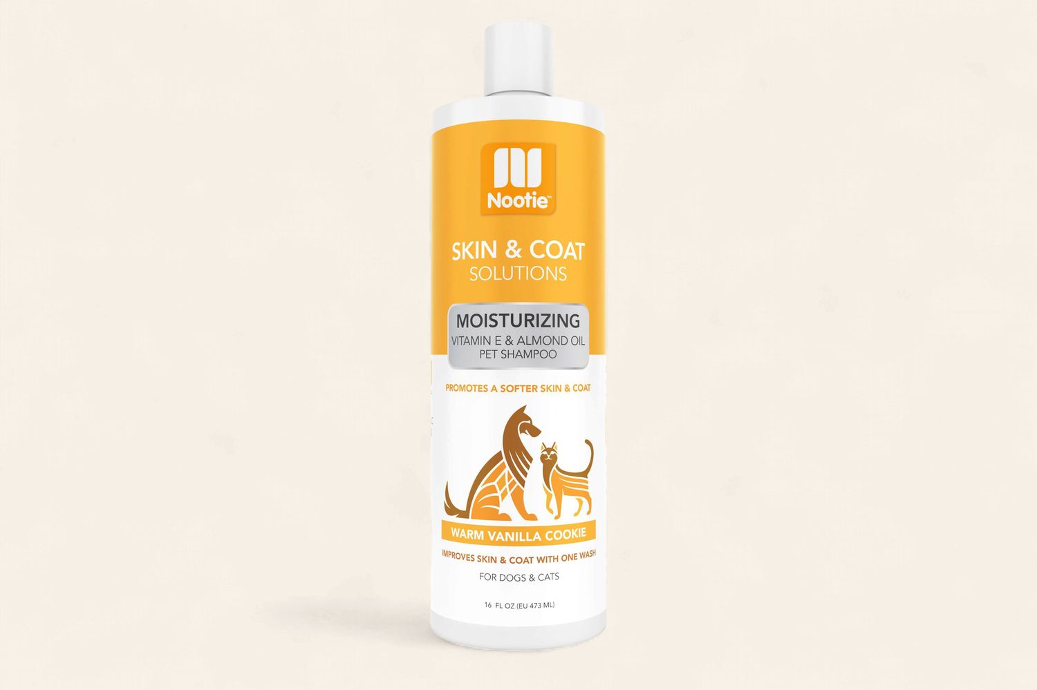 Nootie Shampoo - Warm Vanilla Cookie
