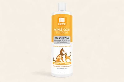 Nootie Shampoo - Warm Vanilla Cookie