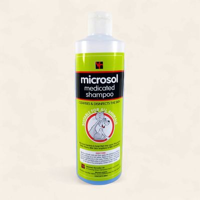 Microsol Shampoo