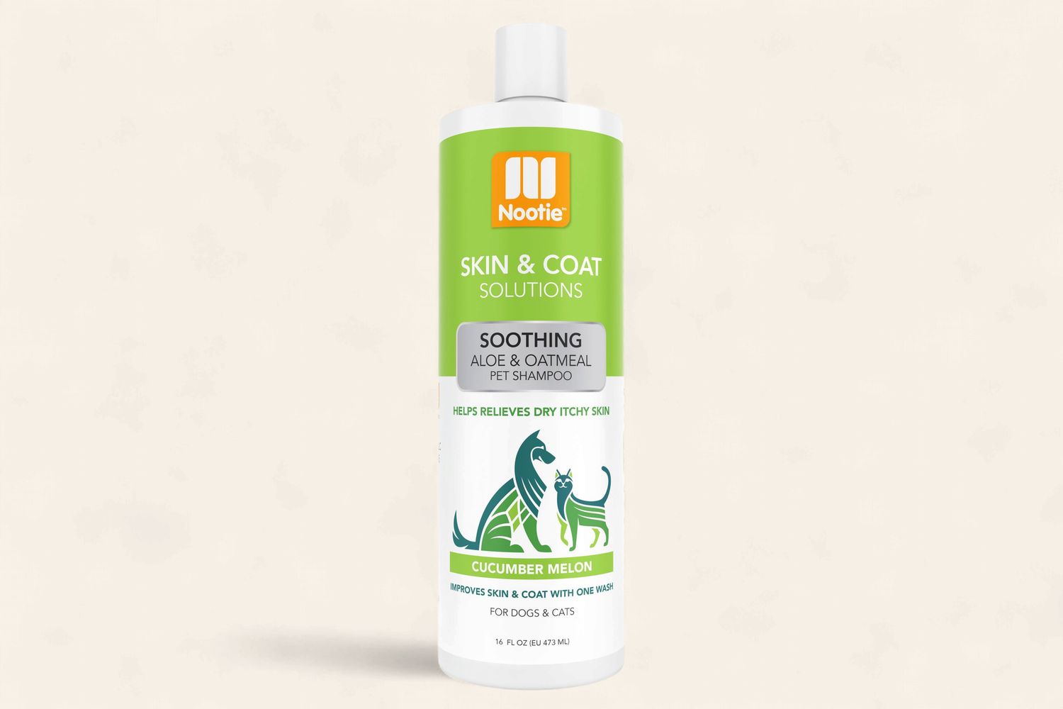Nootie Shampoo - Cucumber Melon