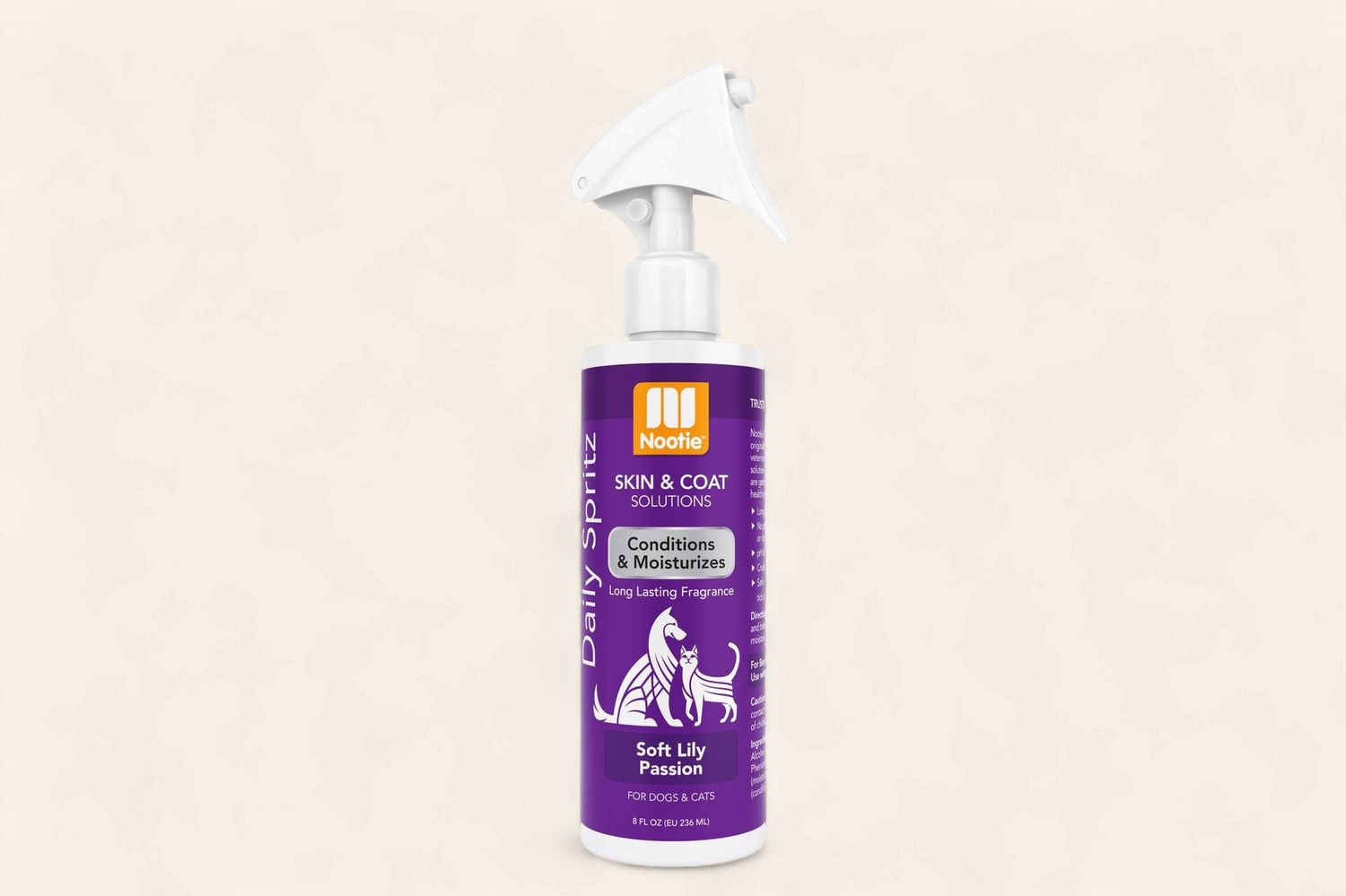 Nootie Daily Spritz - Soft Lily Passion