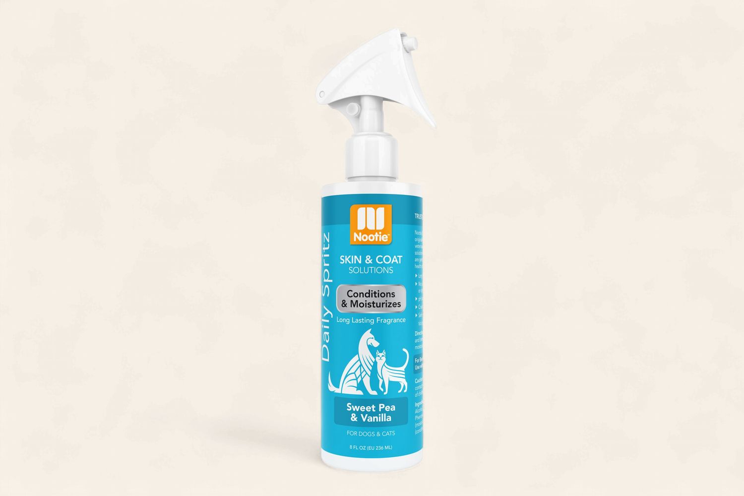 Nootie Daily Spritz - Sweet Pea &amp; Vanilla
