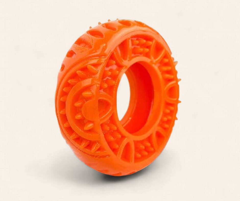 Ruff Play - Tyre