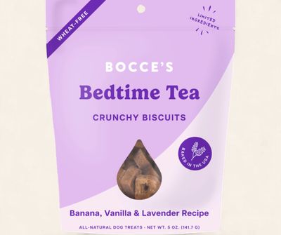 Bocces - Bedtime Tea