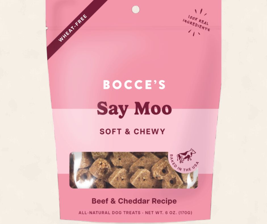 Bocces - Say Moo