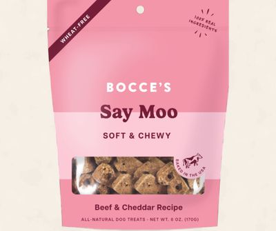 Bocces - Say Moo