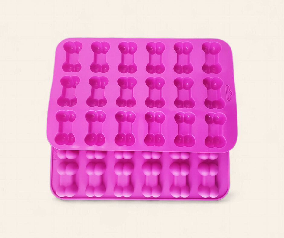 Doggy Bone - Silicone Mould
