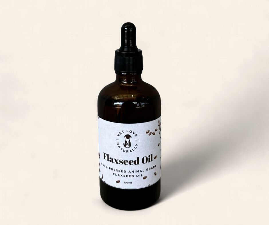 Olives Kitchen - Flax Seed Oil