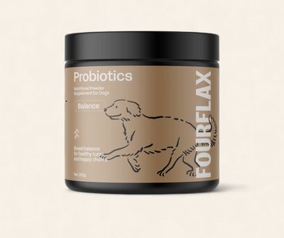 Fourflax - Canine Probiotics