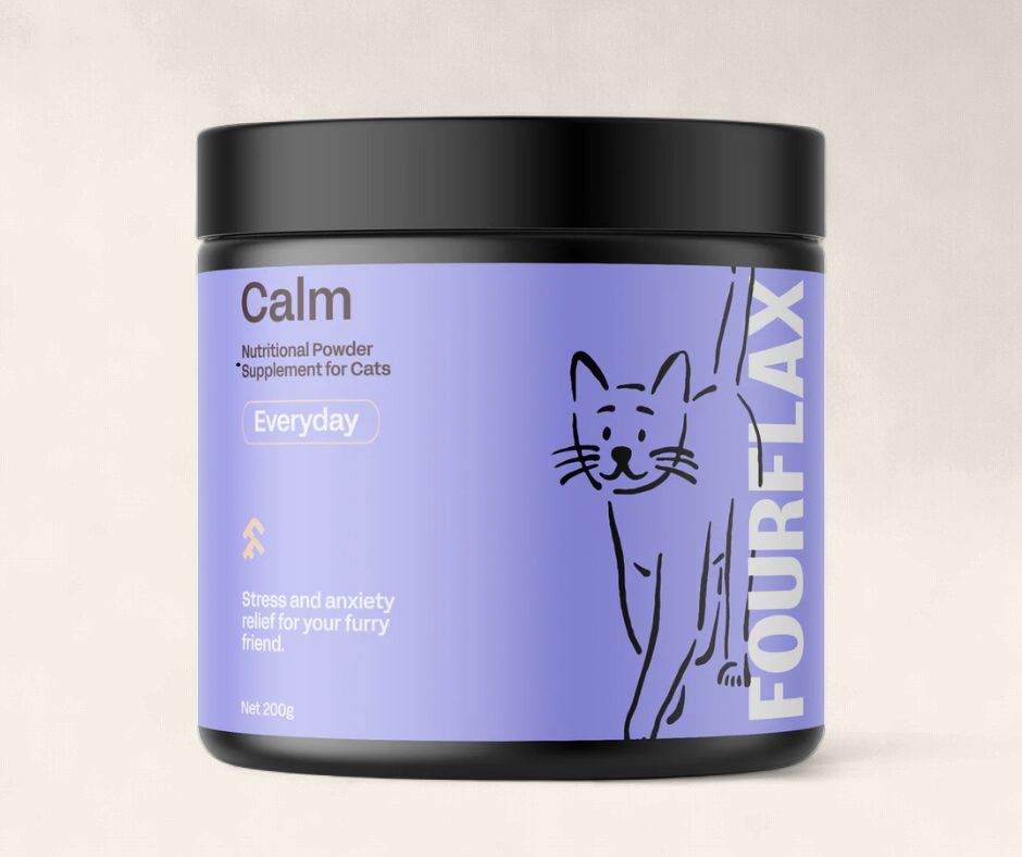 Fourflax- Feline Calm