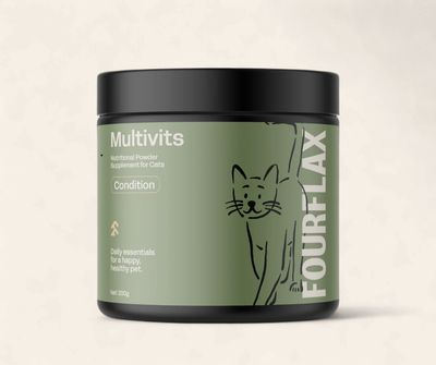 Fourflax - Feline Multivits