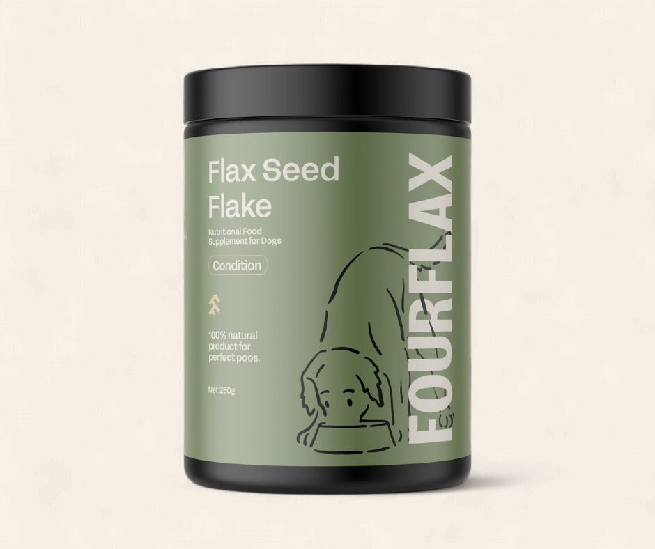 Fourflax - Canine Flake