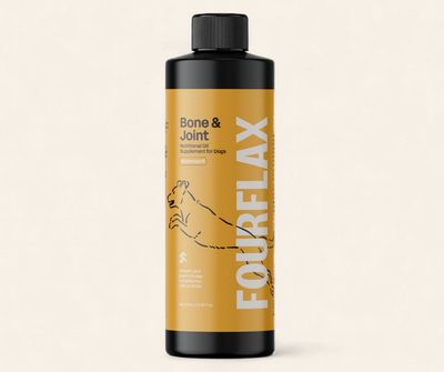 Fourflax - Canine Bone &amp; Joint Oil