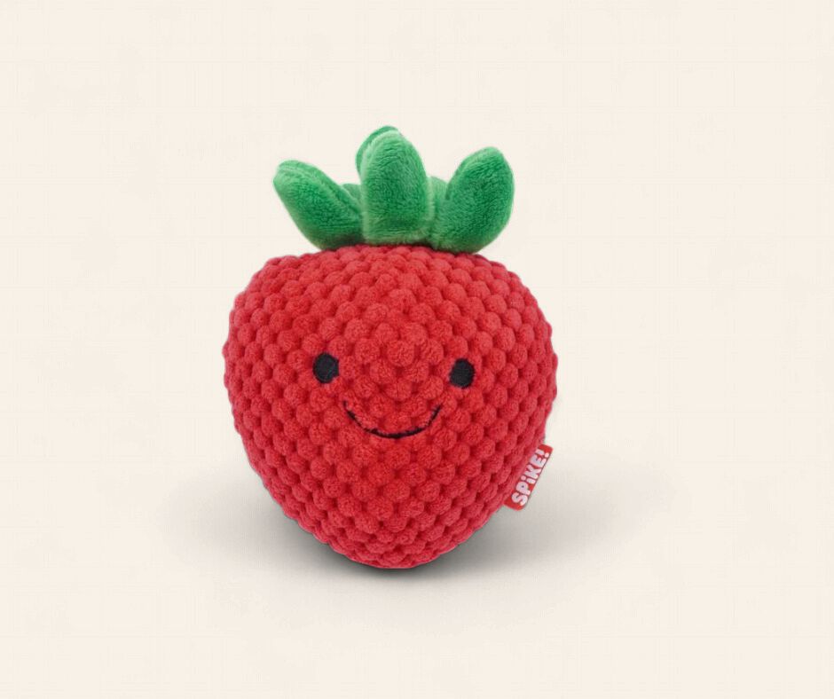 Spike! - Strawberry