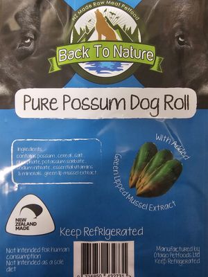 Possum Dog Roll