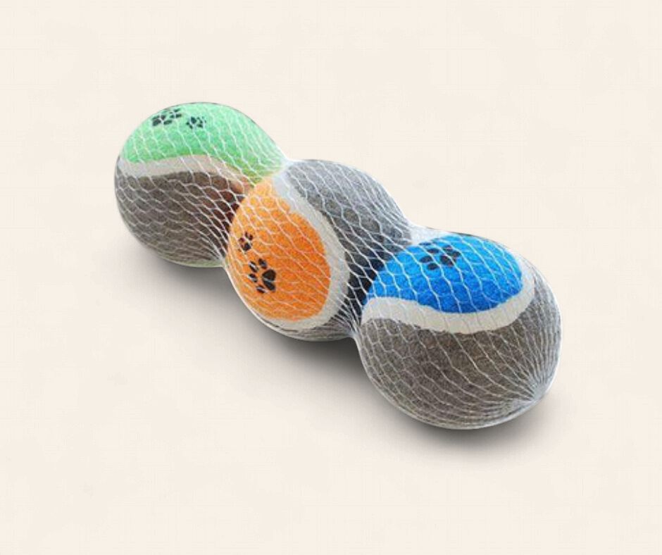 Tennis Balls (3pk)