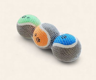 Tennis Balls (3pk)