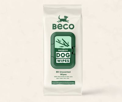 Beco Wipes Unscented