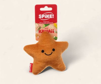 Spike Starfish Dog Toy