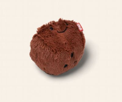Spike Coconut Dog Toy