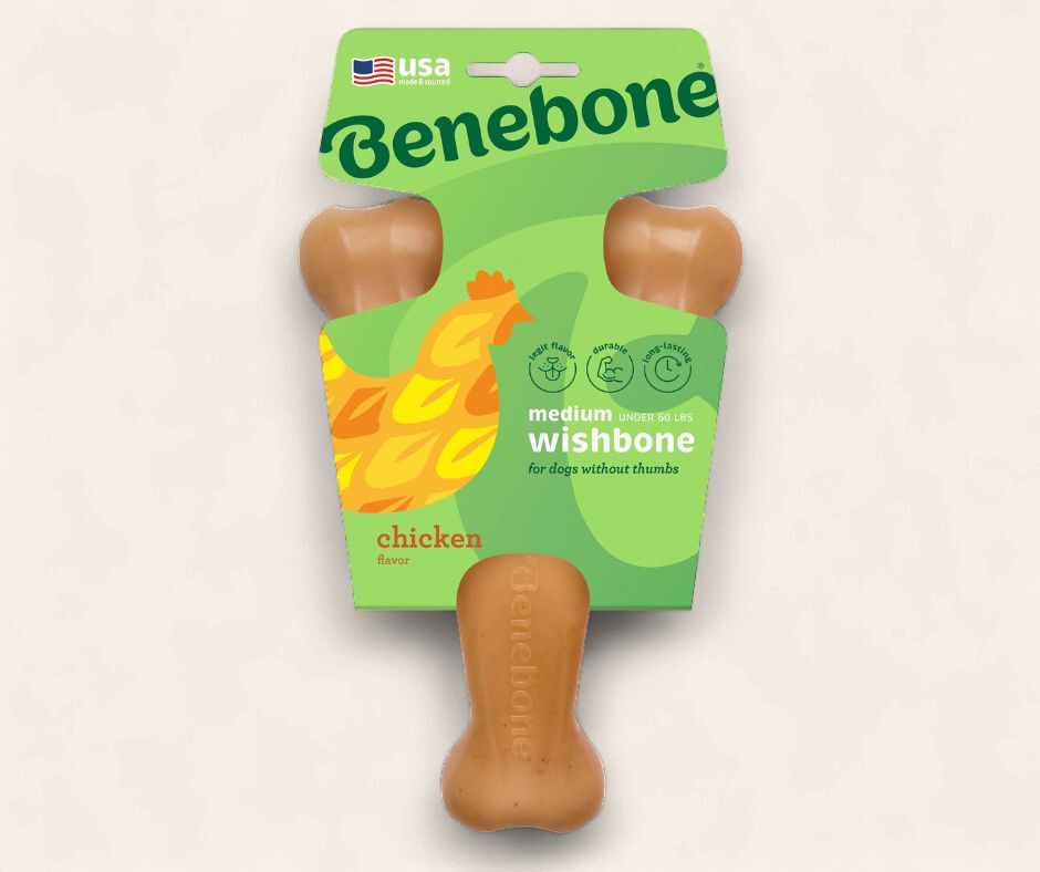 Benebone Chicken Wishbone