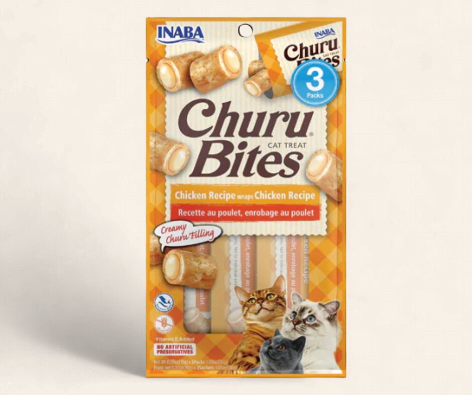 Cat Churu Bites - Chicken