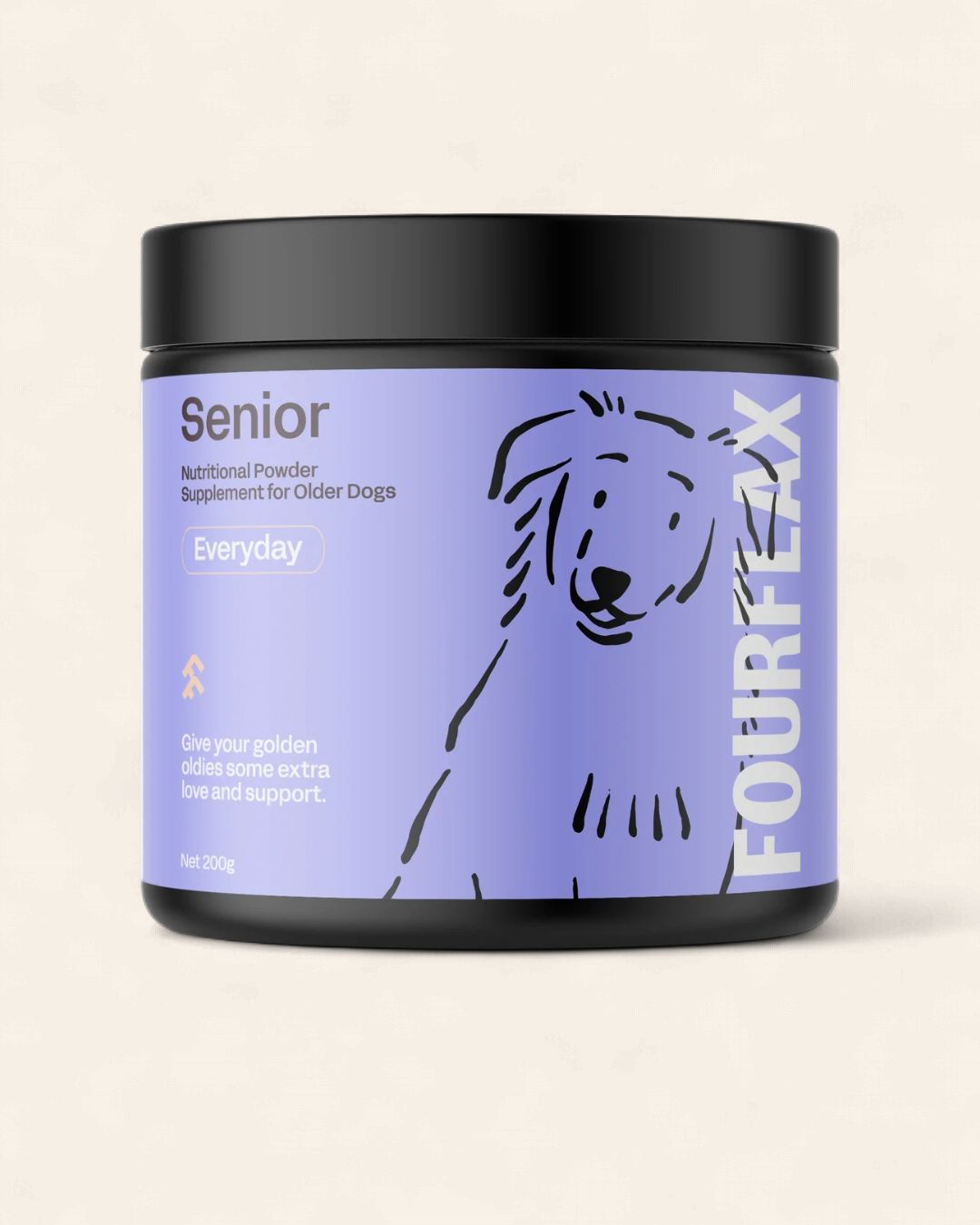 FourFlax - Senior 200g