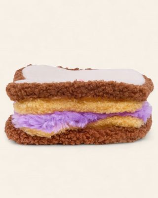 ZippyPaws Snugglerz -PB&amp;J Sandwich