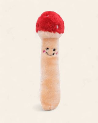 ZippyClaws Cat Toy - Mushroom