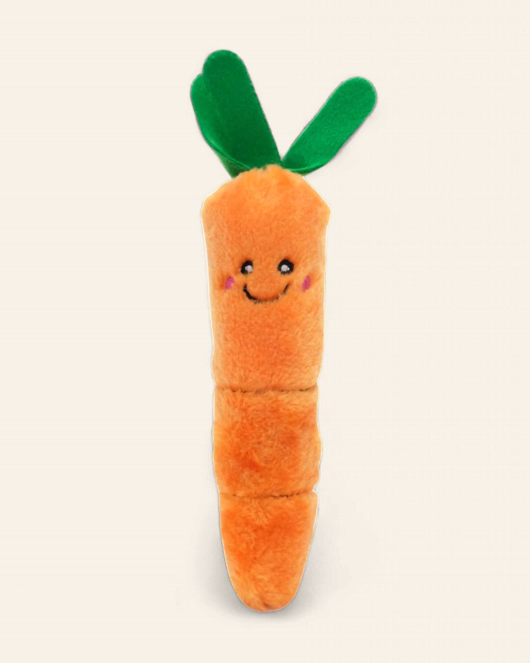 ZippyClaws Cat Toy - Carrot