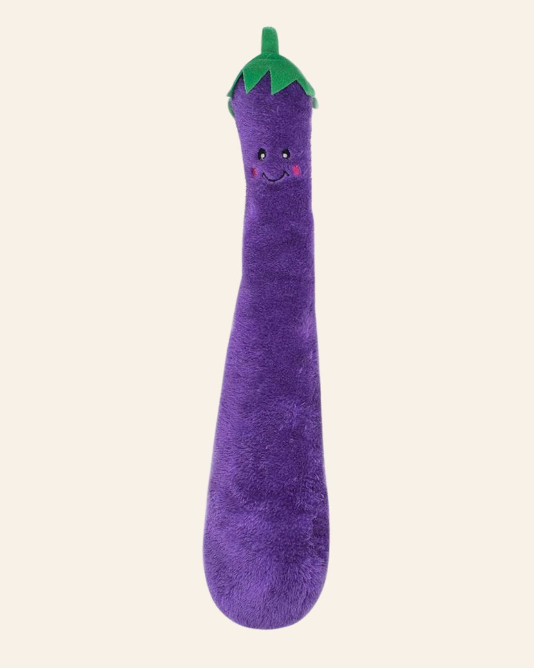 ZippyPaws Jigglerz - Eggplant