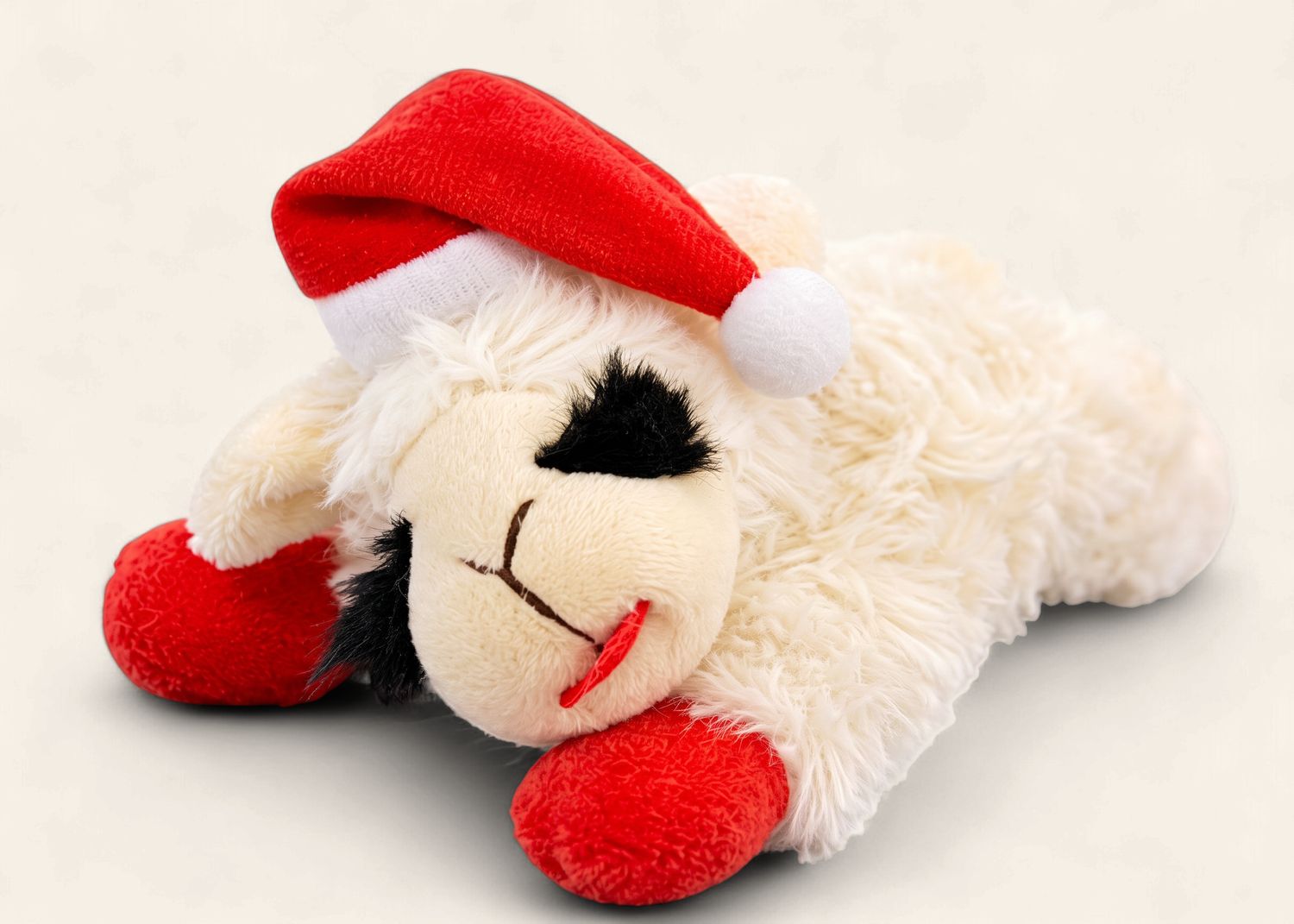 Christmas Santa Lamb Chop