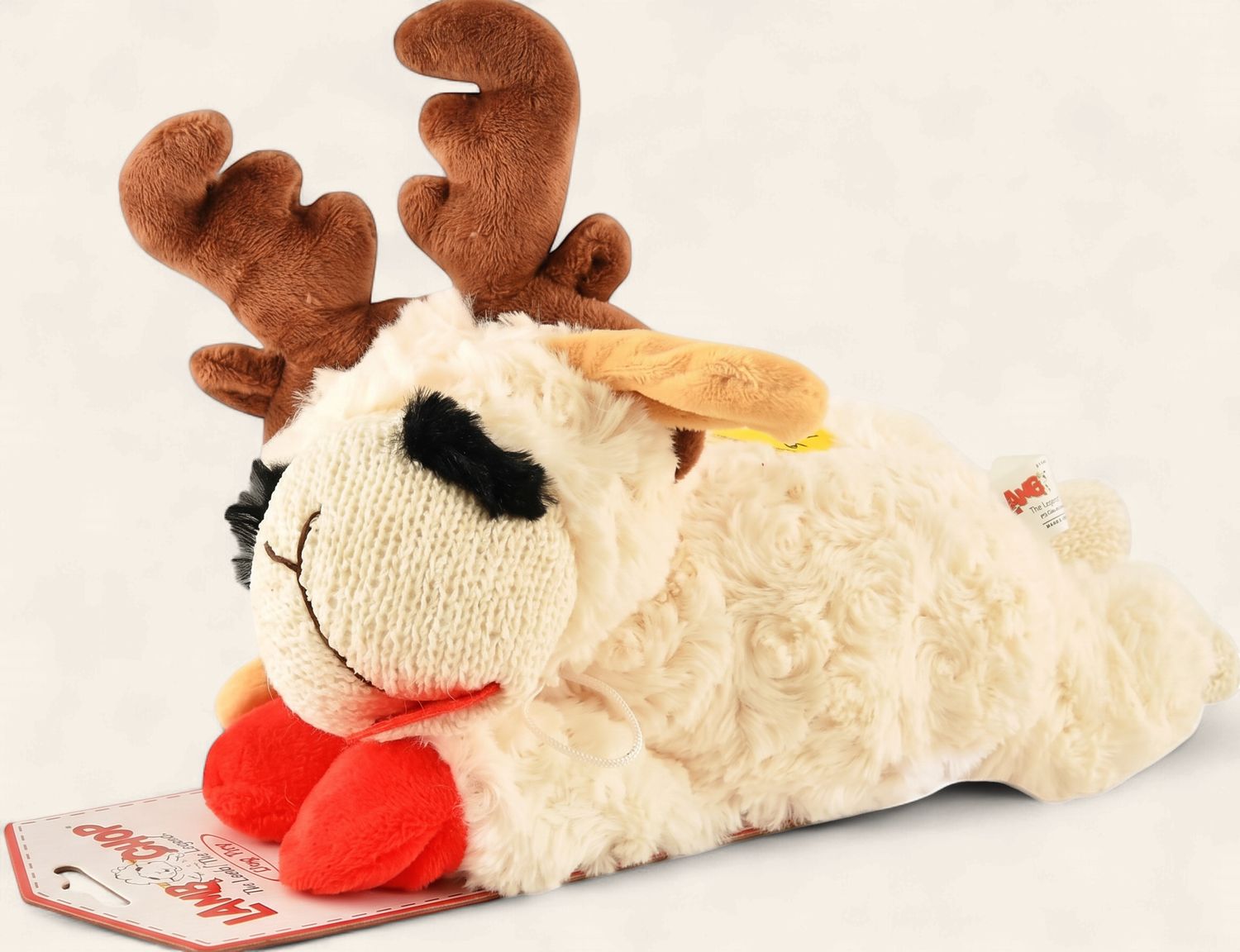 Christmas Reindeer Lamb Chop