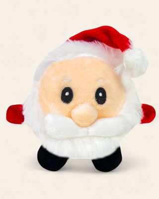 Christmas Santa Plush