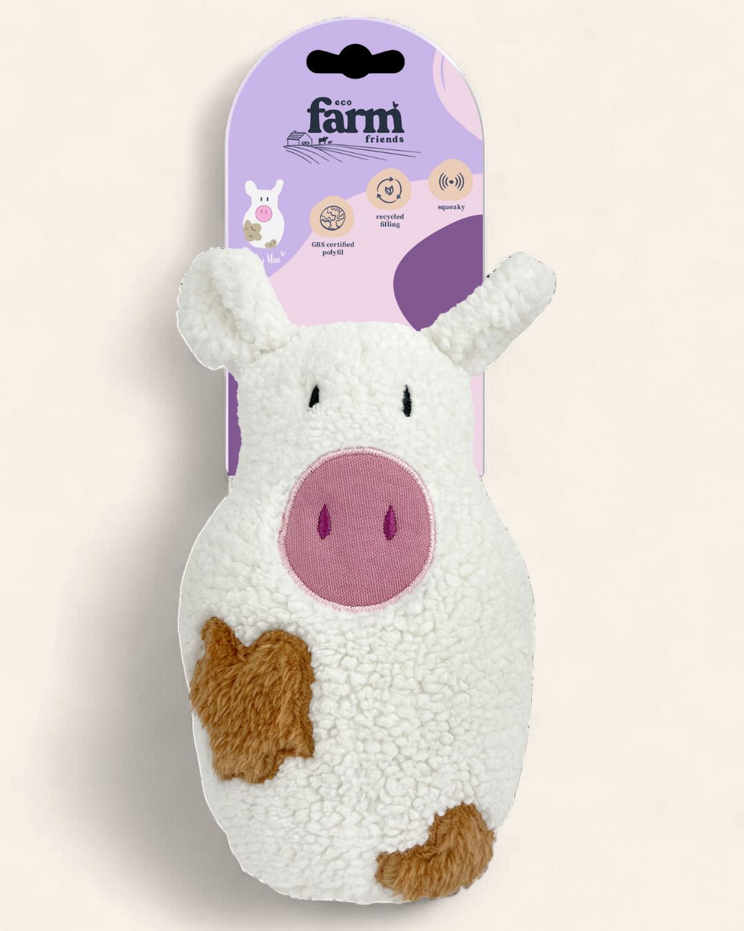 Eco Farm Friends - Maisy Moo