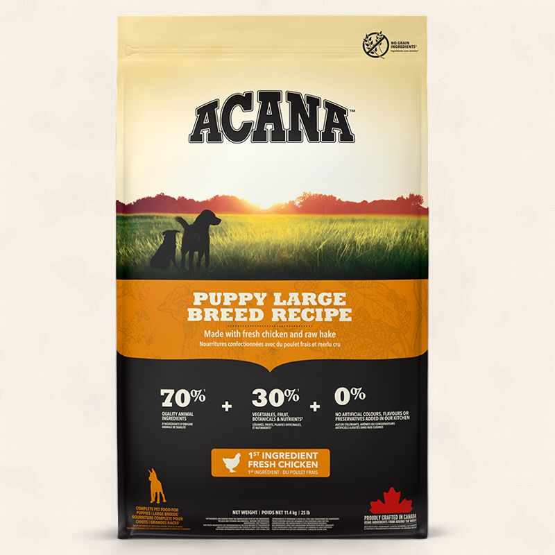 Acana Large Puppy Breed