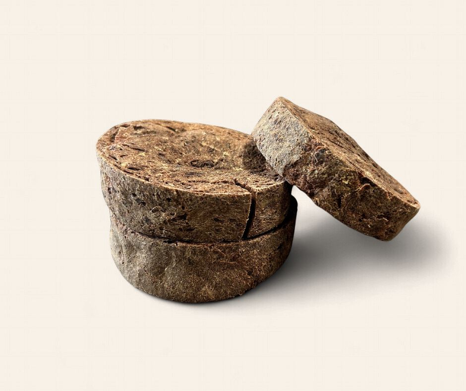Meaty Venison Cookie