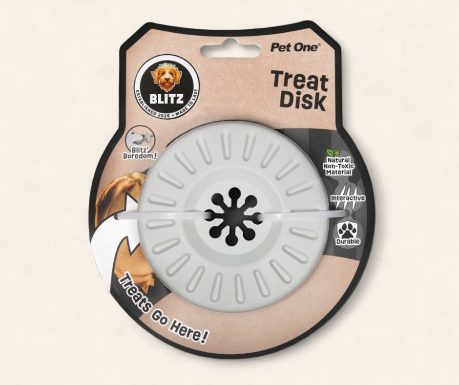 Blitz Treat Disc