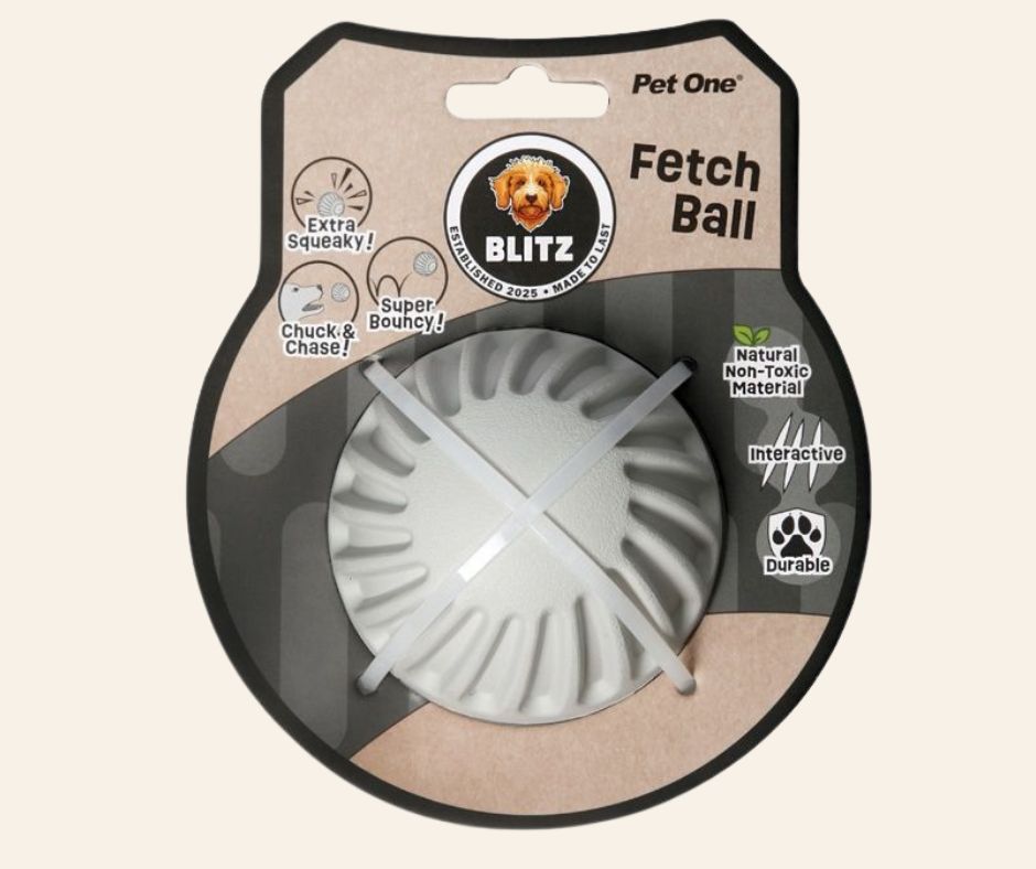 Blitz Fetch Ball