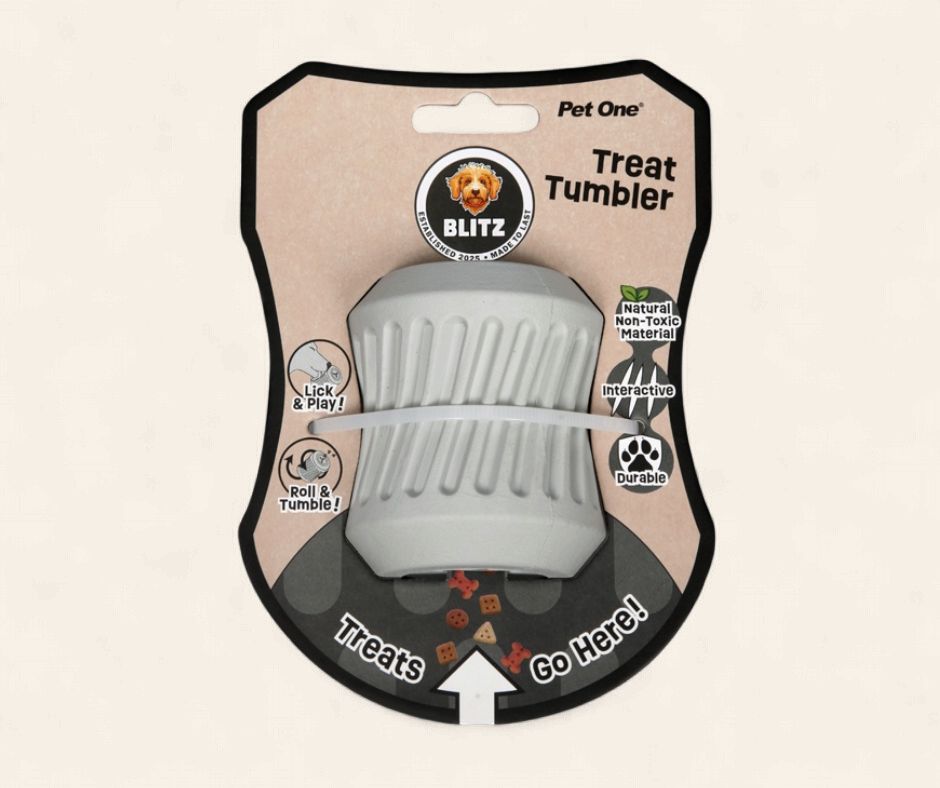 Blitz Treat Tumbler